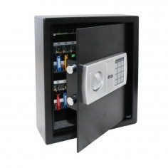 ARMARIO LLAVERO SEGURIDAD ELECTRONICO 48 AC.NEGRO 70558 BTV