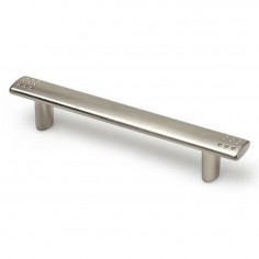 ASA MUEBLE 596G ZAMAK NIQUEL SATINADO 96MM REI