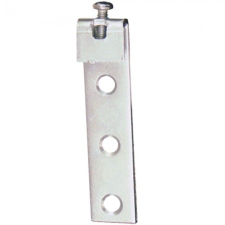 BASTONCILLO MUEBLE COLGADOR ZINCADO 39511 MICEL
