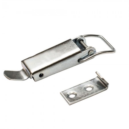 CIERRE CAJA CC2 ACERO ZINCADO 100X34MM 30527 MICEL