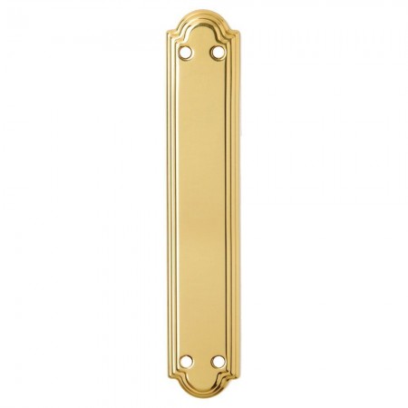PLACA MANIVELA LIMPIEZA 77711 LATON PULIDO MICEL