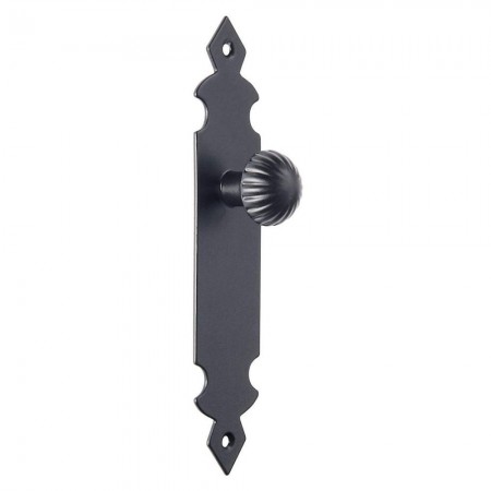 TIRADOR MUEBLE SIN BOCALLAVE NEGRO 145X30MM EMILIO TORTAJADA