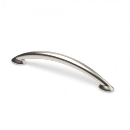 TIRADOR MUEBLE 594 ZAMAK NIQUEL 10X23X110MM 7-594.31 REI