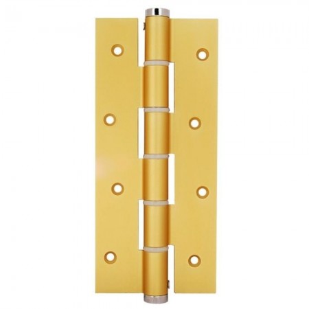 BISAGRA CIERRE AUTOMATICO SIMPLE ACCION 160MM 2PZ JUSTOR