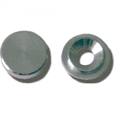 EMBELLECEDOR TORNILLO LISO NIQUEL MICEL