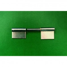 PERNIO SOLDAR VENTANAL LIGERO LATON 80MM TALLERES HERNANI