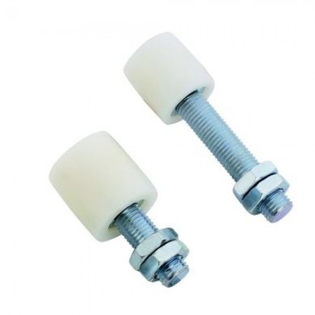 POLEA GUIA NYLON PUERTA CORREDERA ESTEBRO