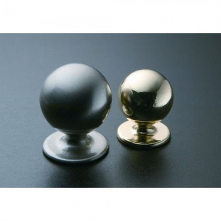 POMO MUEBLE 30MM ZAMAK 7353 BERNIAL
