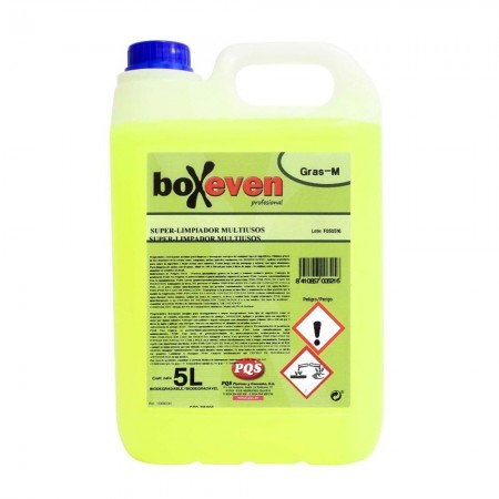DESENGRASANTE LIMPIEZA BOXEVEN MULTIUSO  LT