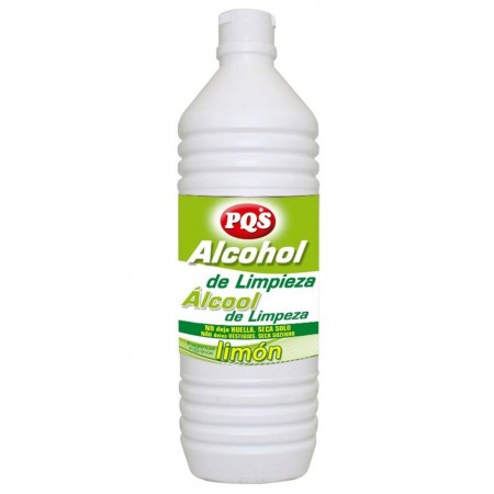ALCOHOL DESENGRASANTE 1 LT