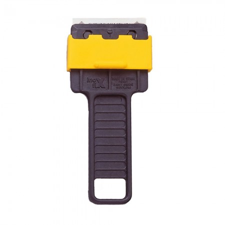 RASCADOR VIDRIOS INOFIX CON PROTECTOR