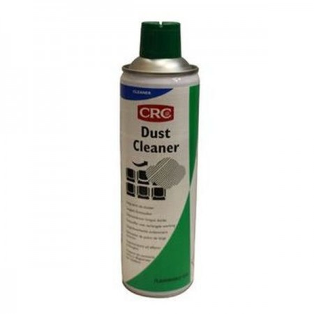 ELIMINADOR POLVO CRC A PRESION SIN RESIDUOS DUST CLEANER 500 ML