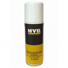 LIMPIADOR ACERO INOX NIVEL REGENERADOR ABRILLANTADOR 400 ML